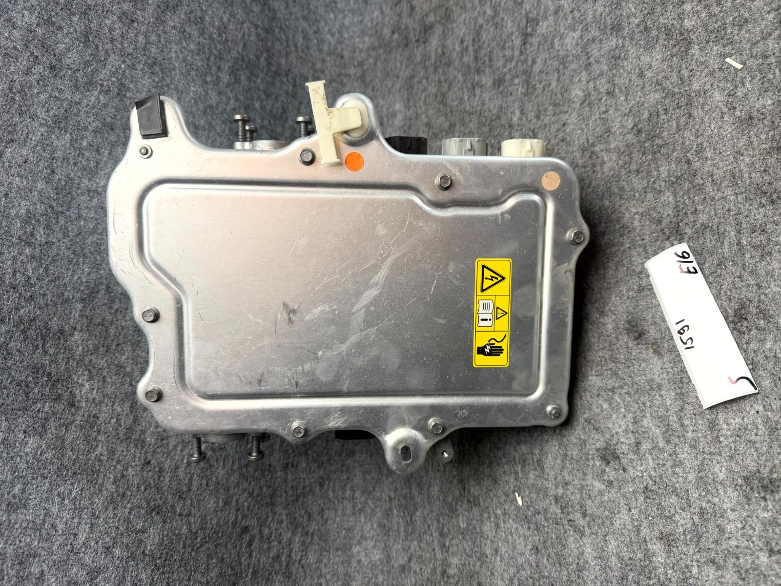 ♦️16-20 TESLA MODEL X FRONT JUNCTION HIGH POWER DISTRIBUTION UNIT OEM 104967800H