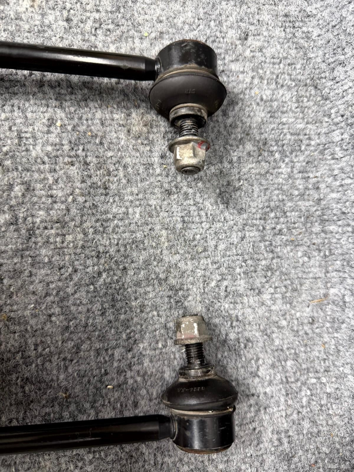 ♦️2016 - 2020 Tesla Model X Front Left & Right Sway Bar Links OEM, 1027391-00-B