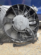 ♦️2012-2020 TESLA MODEL S FRONT LEFT FAN AC CONDENSER RADIATOR OEM, 6007352-00-D