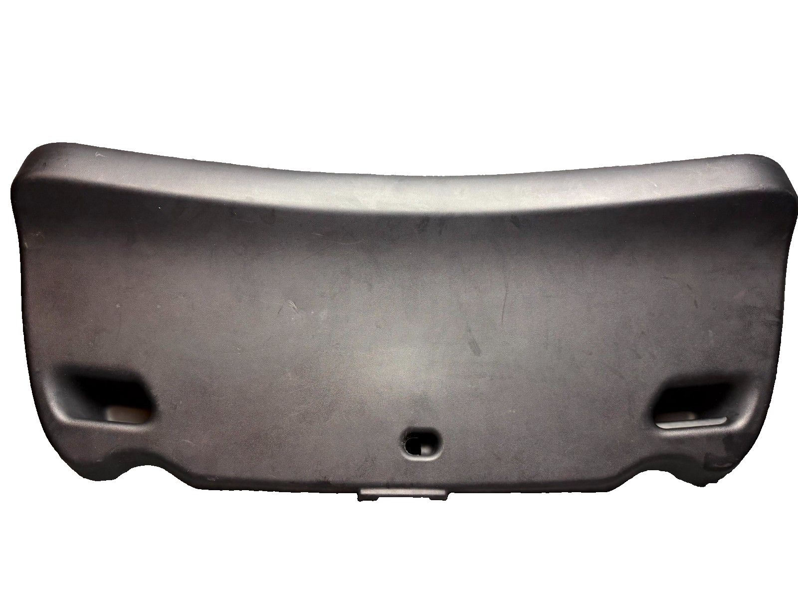 ♦️17-23 TESLA MODEL 3 HOOD TRUNK LID LIFTGATE TRIM COVER PANEL OEM, 1090455-00-I