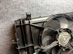 ♦️17 - 23 TESLA MODEL 3 FRONT RADIATOR AIR GRILL SHUTTER ASSY OEM, 1076732-00-H
