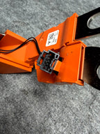 ♦️17 – 23 TESLA MODEL 3 BATTERY HV HIGH VOLTAGE DC INPUT PLUG OEM, 1084645-00-I