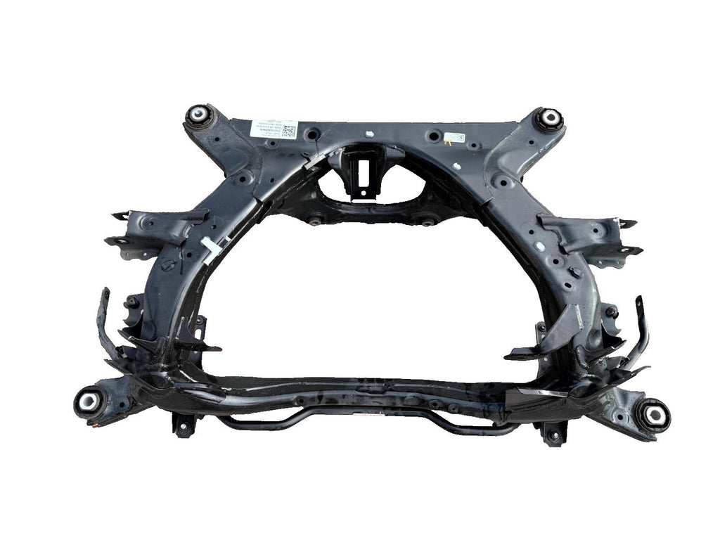 17-23 Tesla Model 3 AWD Rear Sub Frame CrossMember Cross Member OEM, 1103557-00A