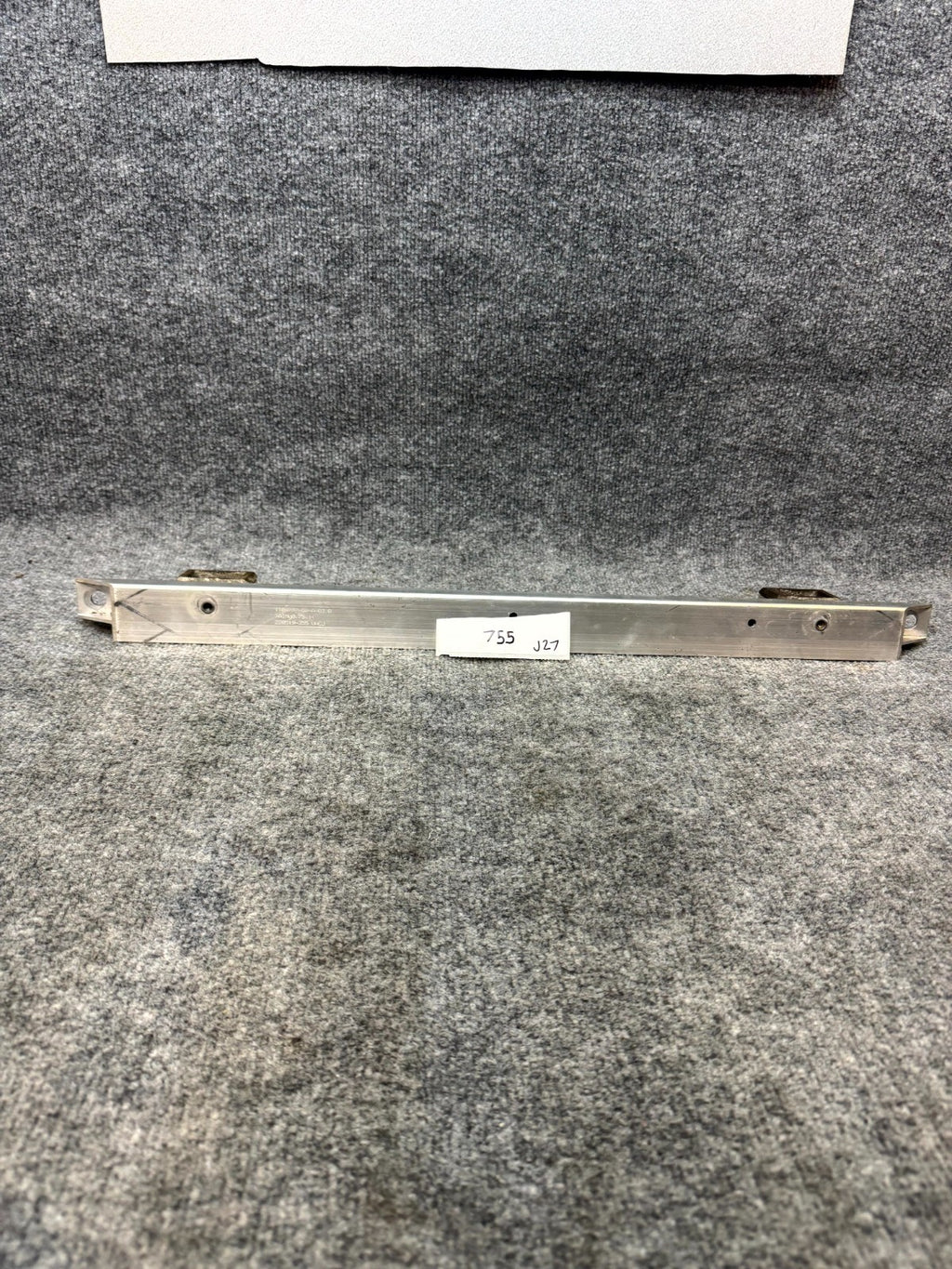 2017-2023 TESLA MODEL 3 FRONT TRUNK FRUNK REINFORCEMENT BRACKET OEM 1104777-00-A