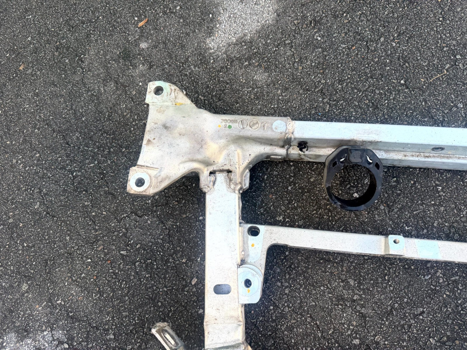 ♦️2012 - 2020 TESLA MODEL S FRONT SUBFRAME CRADLE CROSSMEMBER OEM, 1009825-00-A