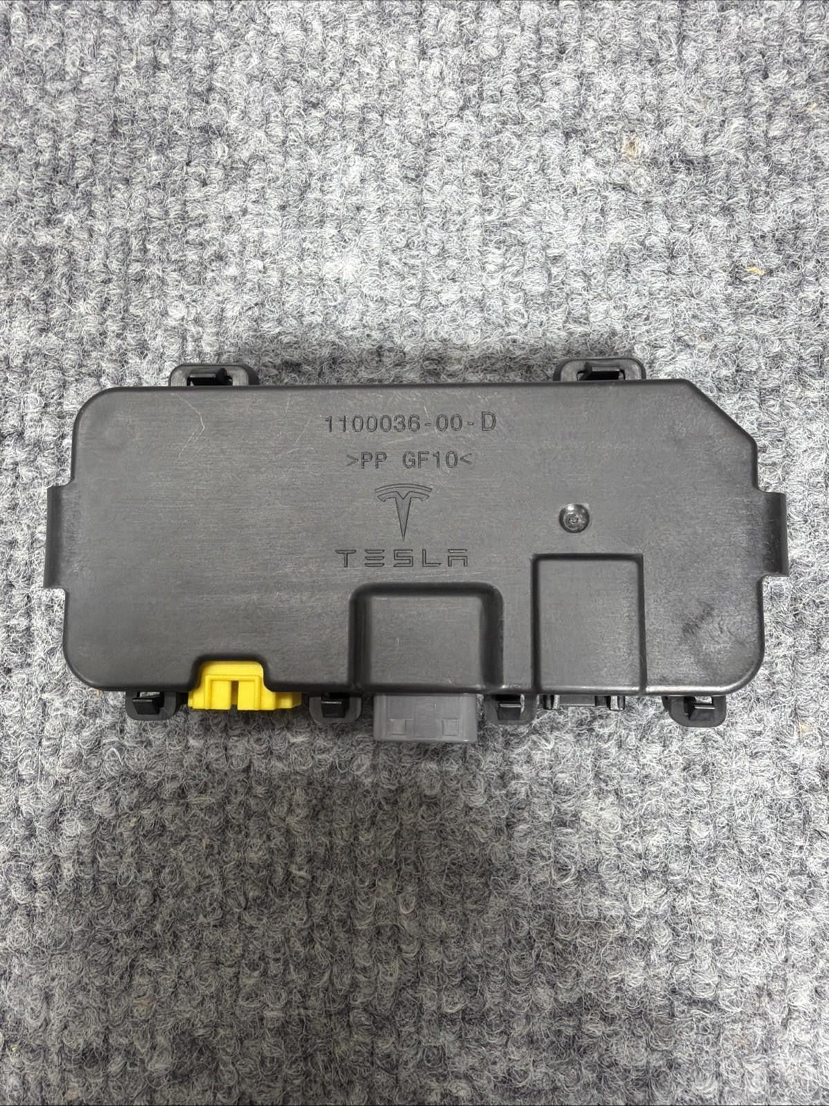 ♦️ 2017-2023 TESLA MODEL 3 Y FRONT RIGHT SIDE CONTROL MODULE UNIT OEM, 109851500