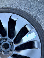♦️2017 – 2023 TESLA MODEL 3 ALUMINUM REPLACEMENT WHEEL OEM, 1044224 00 B