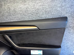 ♦️2017 - 2023 TESLA MODEL 3 FRONT RIGHT SIDE DOOR PANEL TRIM OEM, 1593863-00-A