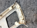 2020 - 2024 TESLA MODEL Y RIGHT SIDE B-PILLAR UPPER TRIM COVER OEM, 1494607-99-E