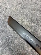 20 - 24 TESLA MODEL Y FRONT LEFT / RIGHT INNER DOOR SILL PLATE OEM, 1494301-00-B