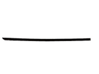 20-24 TESLA MODEL Y FRONT RIGHT/LEFT DOOR WINDOW BELT MOLDING OEM, 1495722-00-B