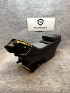 2017-2023 TESLA MODEL 3 FRONT CENTER CONSOLE BASE FRAME PANEL OEM,1755501-70-C