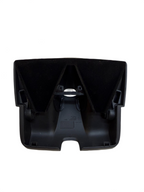 2016-2020 Tesla Model X Camera Cover Trim Black OEM 1060996-00-D
