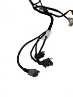 2016 - 2020 TESLA MODEL X CENTER CONSOLE WIRE WIRING HARNESS OEM 1032431-00-E