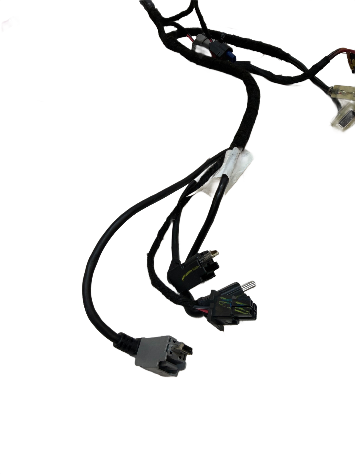 2016 - 2020 TESLA MODEL X CENTER CONSOLE WIRE WIRING HARNESS OEM 1032431-00-E