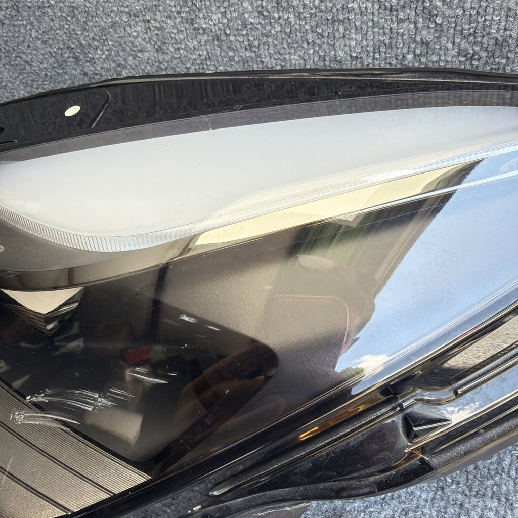 2021-2023 TESLA MODEL 3 Y LEFT HEADLIGHT PROJECTOR MATRIX 2ND GEN 1514952-00-C