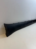 20-24 Tesla Model Y Left Door Side Skirt Molding Rocker Cover 1497740-00-B