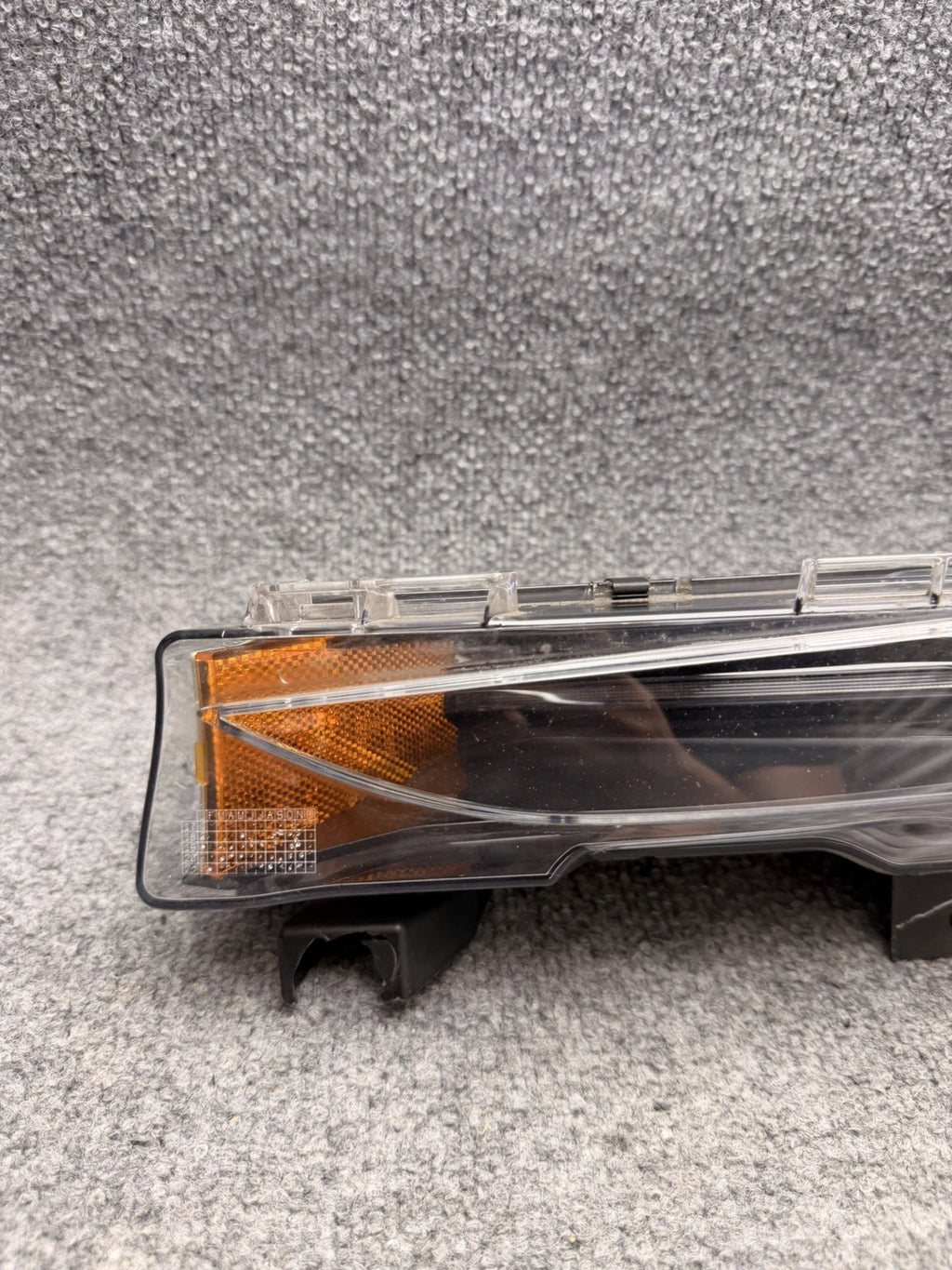 2017-2023 Tesla Model 3 Fog Light Lamp DRL Assembly Left Driver 1077391-00-F OEM