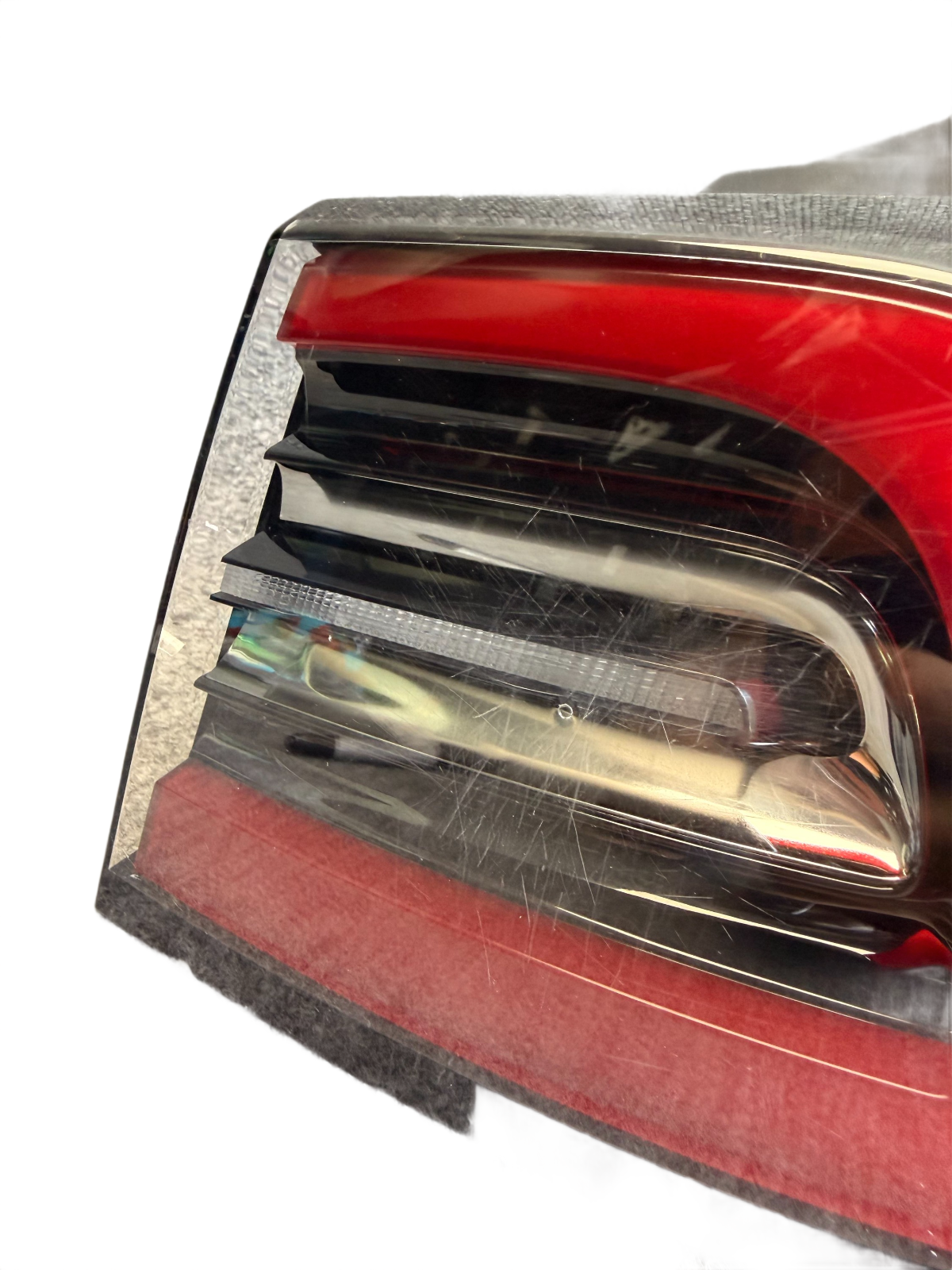 2017-2023 Tesla Model 3 Y LED Tail Lamp Outer Rear Right Passenger Side 4 PIN