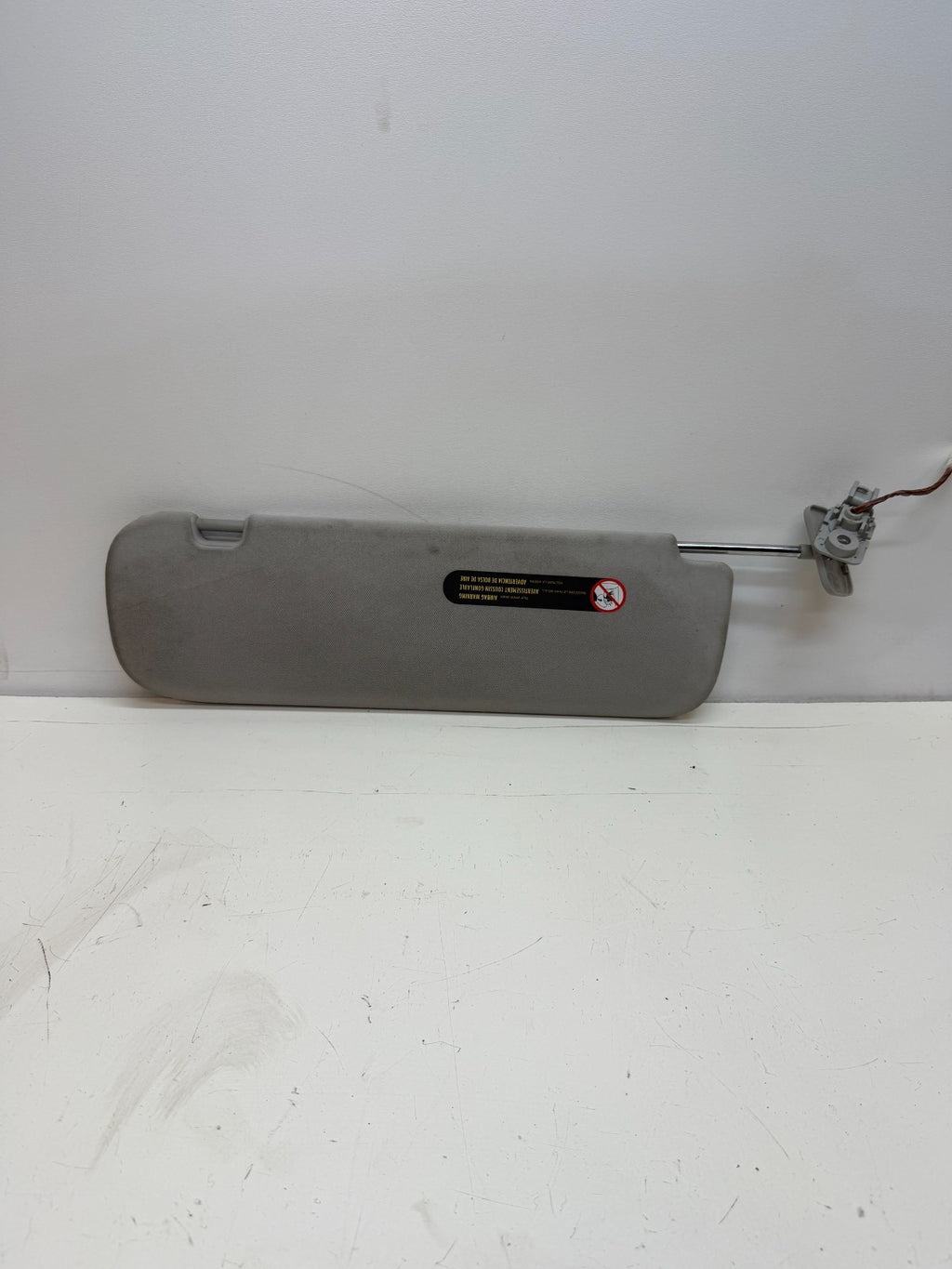 2017-2025 TESLA MODEL 3 Y FRONT LEFT DRIVER SUN VISOR SUNVISOR 1490405-01-B
