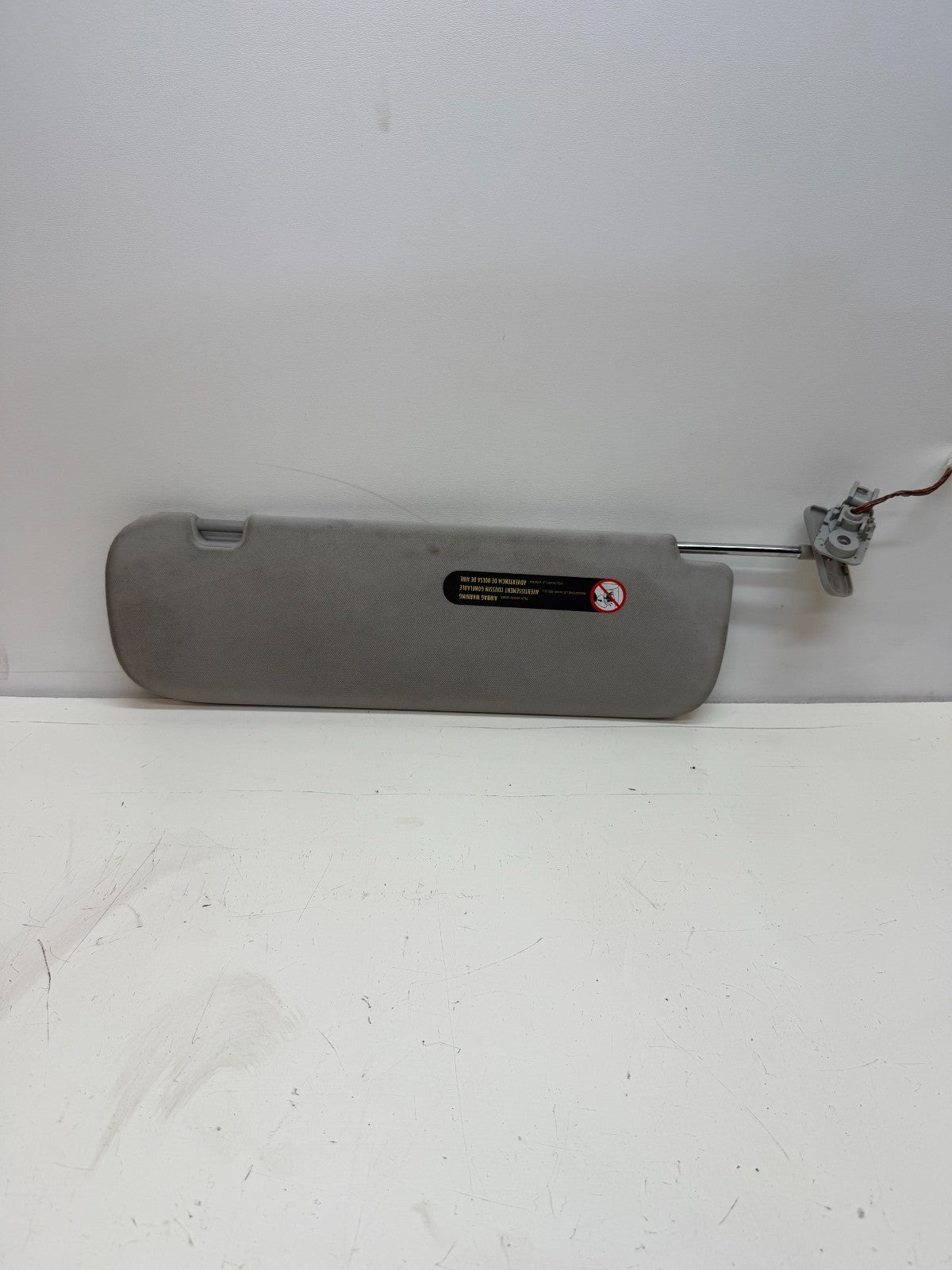 2017-2025 TESLA MODEL 3 Y FRONT LEFT DRIVER SUN VISOR SUNVISOR 1490405-01-B