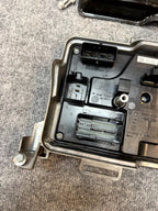 2020-2024 TESLA MODEL Y FRONT BODY COMPUTER CONTROL MODULE COVER OEM, 1497327-00