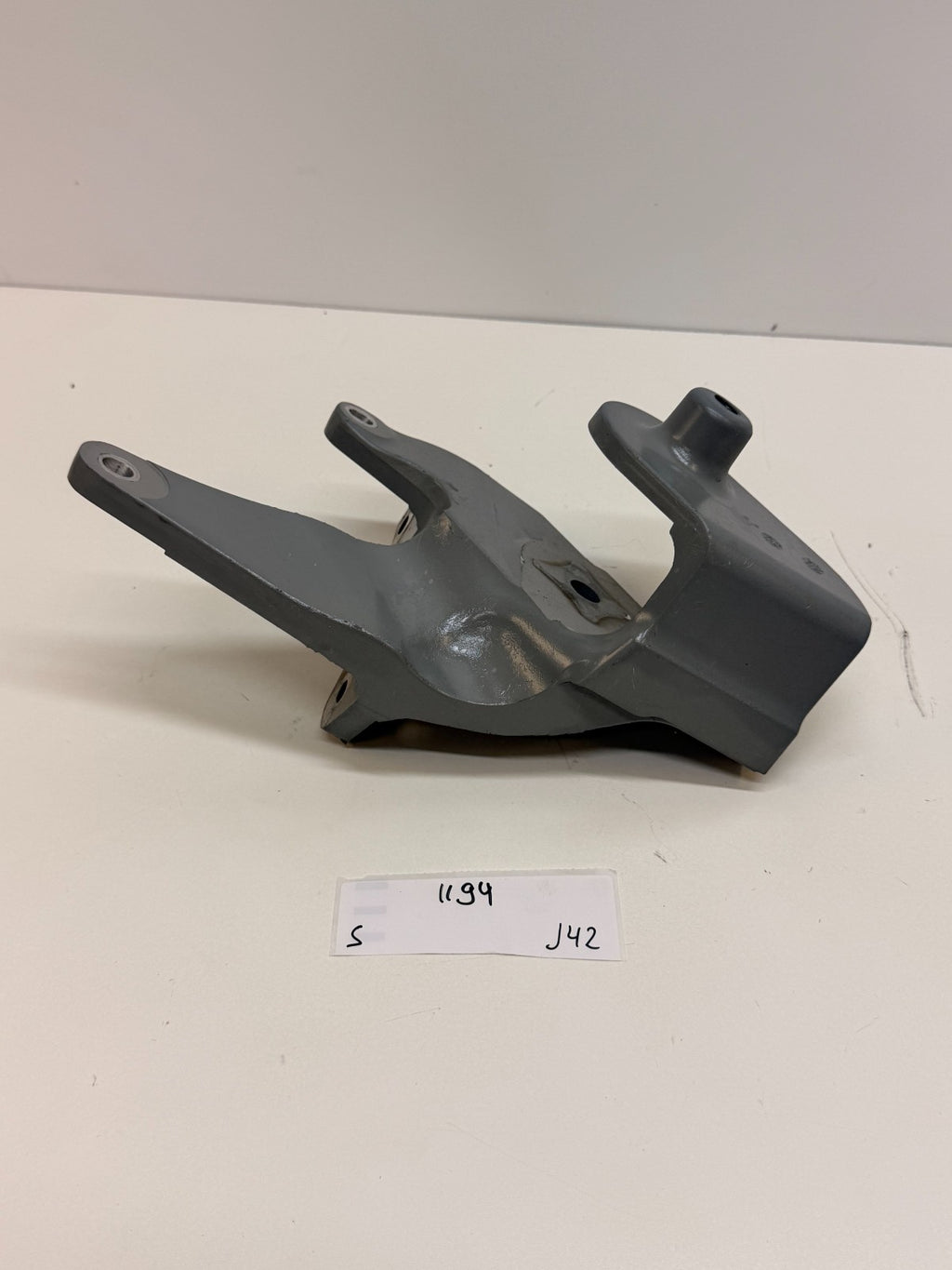12-20 Model S Front Inner Panel Motor Mount Rear Right Section 1077751-00-A