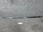2016-2020 Tesla Model X S Rear Right Exterior Belt Molding OEM, 1032173-00-D