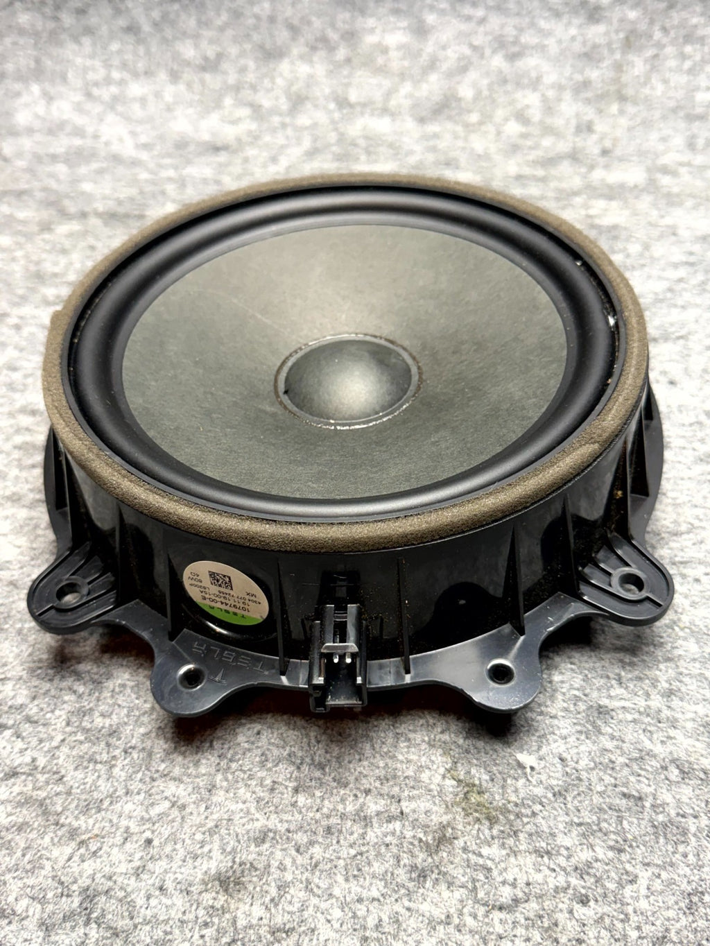♦️2017-2023 TESLA MODEL 3/Y FRONT RIGHT/LEFT SIDE DOOR SPEAKER OEM, 1079744-00-E