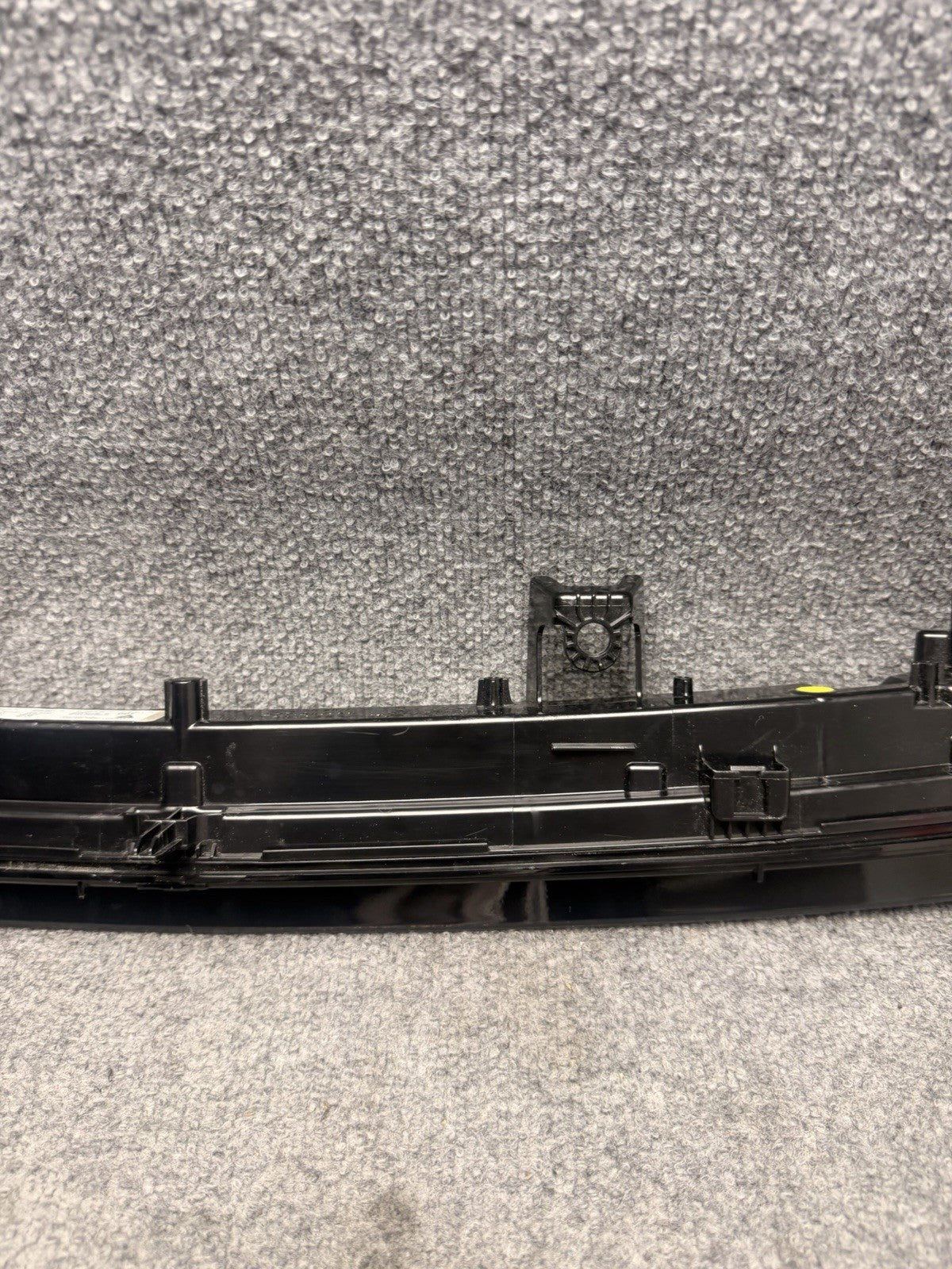 2025 2026 Tesla Model Y Juniper Center Headlight Led Light Bar OEM 2038294-00-C