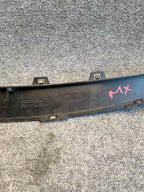 16-20 Model X Front Bumper Fascia Lower Grille Lower Closing Panel 1050211-00-G