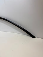 2020 - 2024 TESLA MODEL Y ROOF RIGHT PASSENGER SIDE MOLDING COVER 1495731-00-A