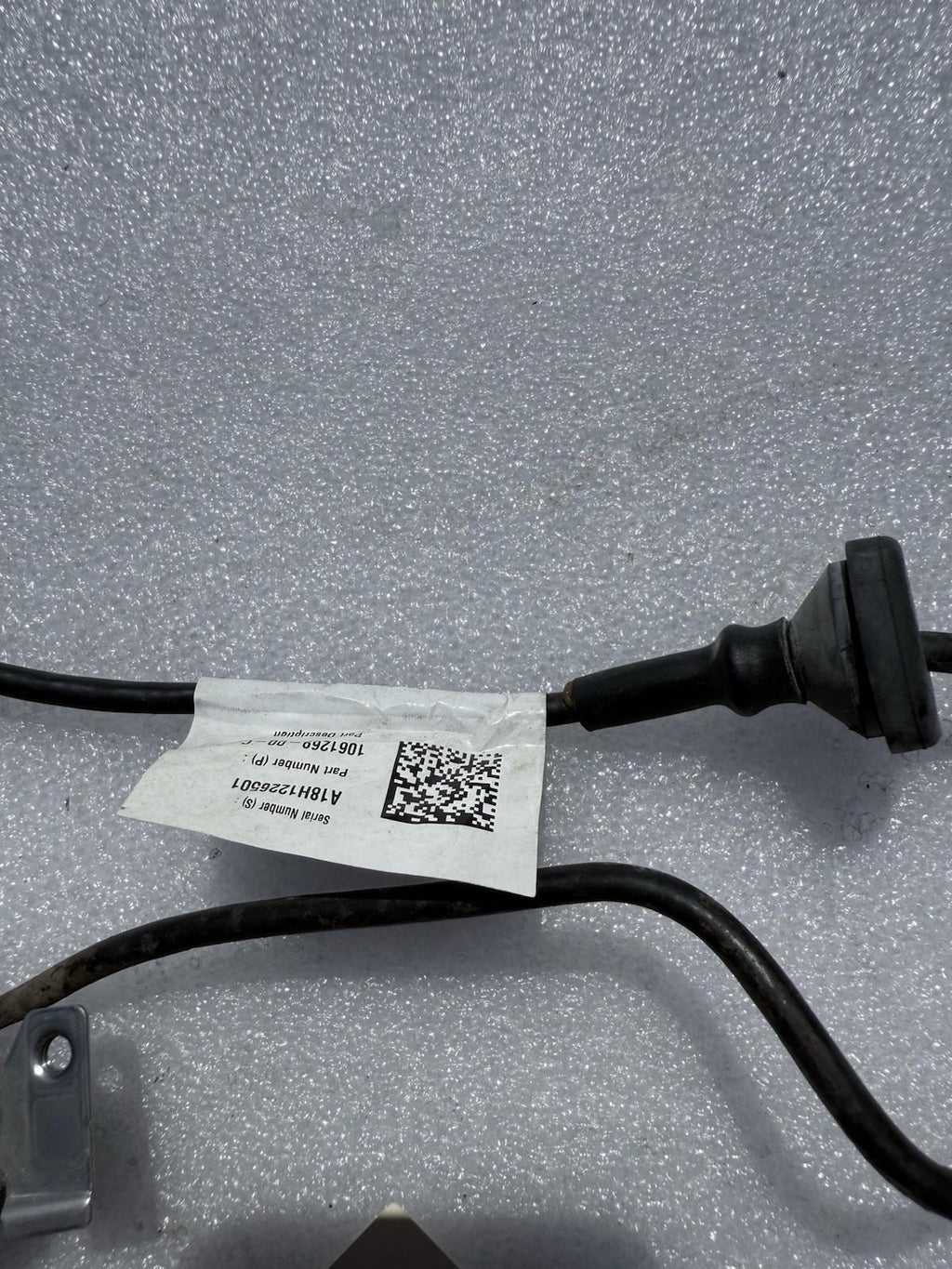♦️2012 - 2020 TESLA MODEL X S REAR VIEW BACKUP CAMERA OEM, 1006773-00-F