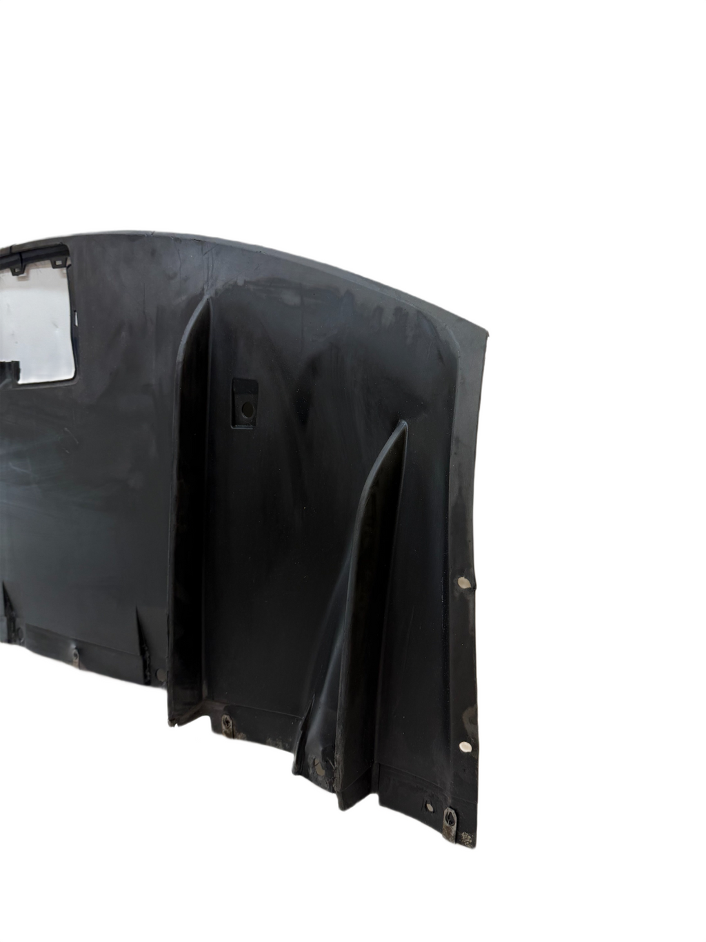 2016-2020 TESLA MODEL X REAR UNDER SPLASH GUARD FACTORY OEM