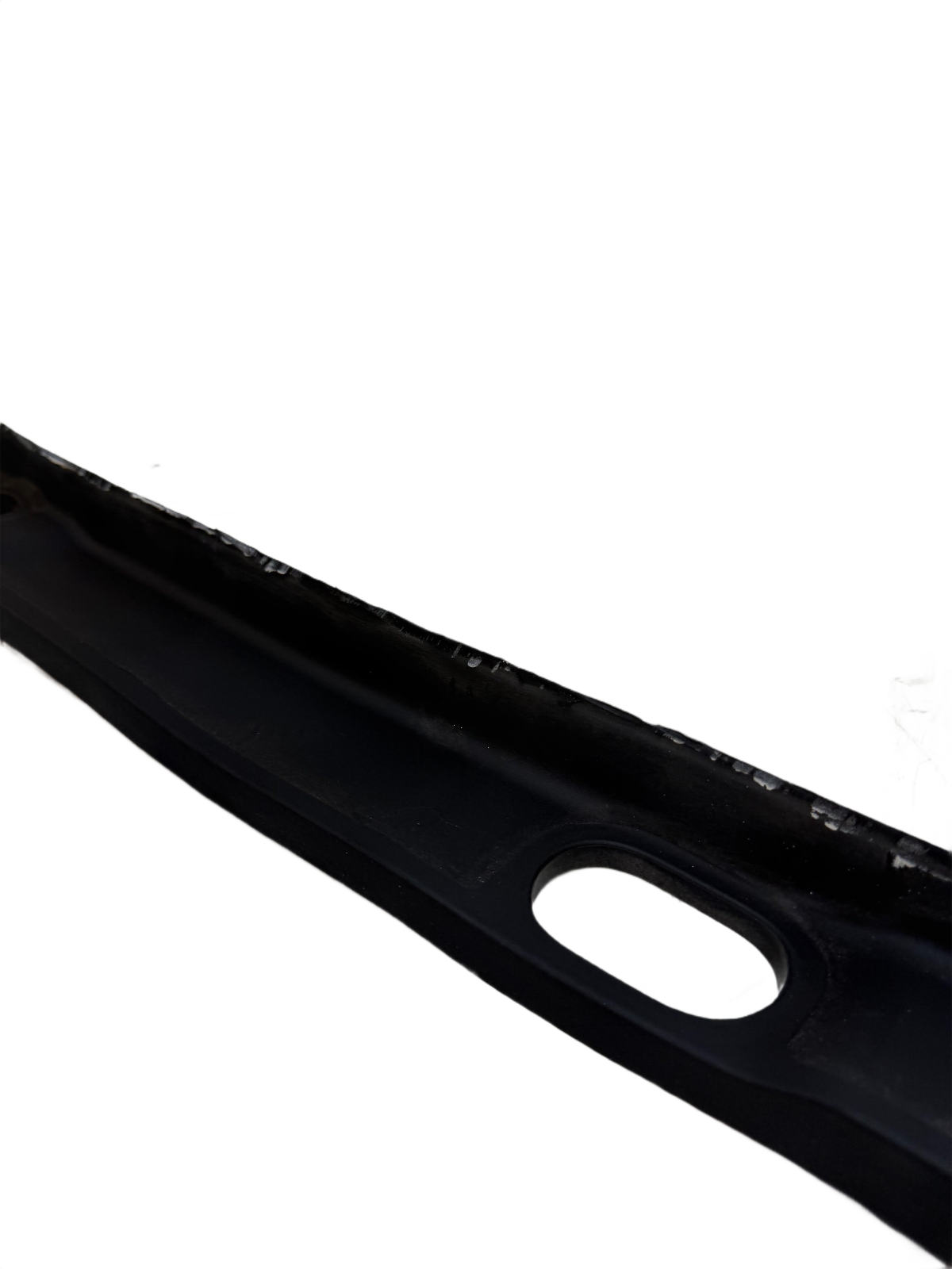 2016-20 Tesla Model X Rear Center Trunk Tailgate Upper Trim Panel Molding OEM