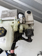 ♦️20-23 TESLA MODEL 3 SUPERMANIFOLD REFRIGERANT CHILLER RESERVIOR OEM 154759596F