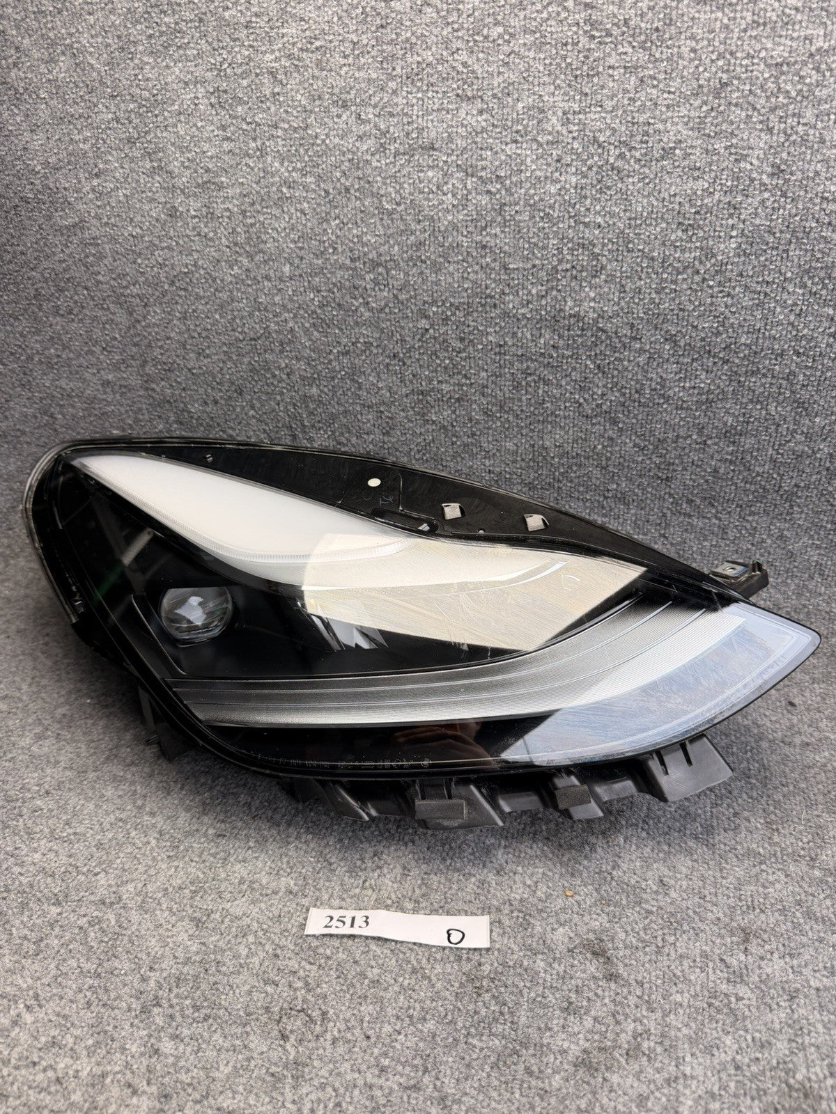 2021-2025 Tesla Model Y 3 Right Passenger Side Matrix Led Headlight Oem
