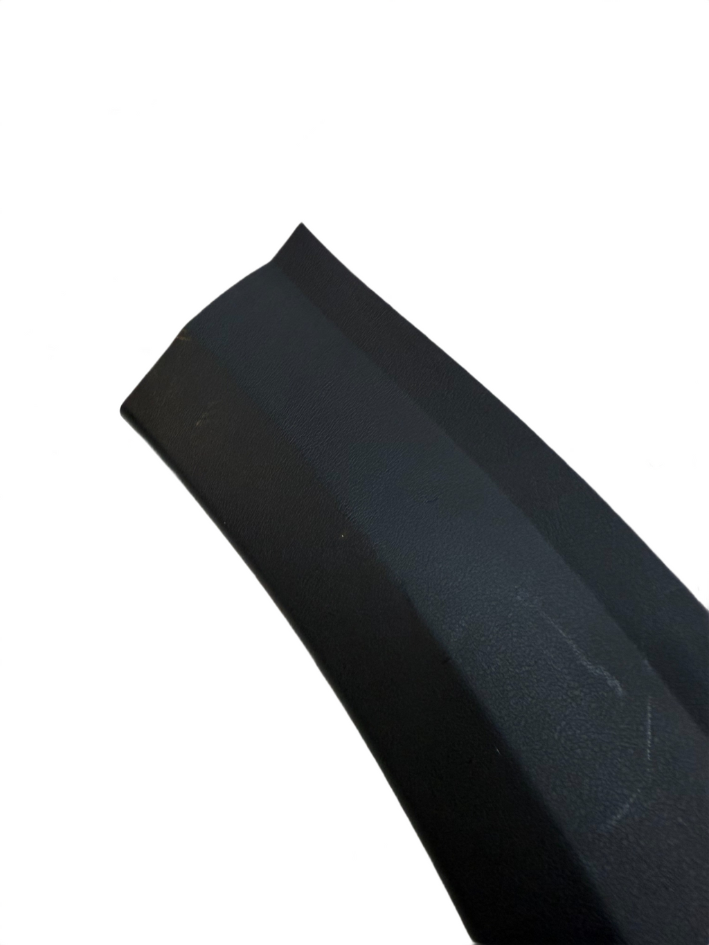 16-20 Tesla Model X Rear Left Trunk Inner Sill Trim Panel Cover OEM 1035989-00-C