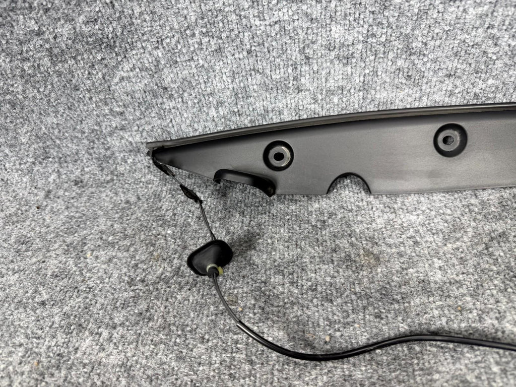 2016-2020 Tesla Model X Rear Right Liftgate Trim Cover Sensor OEM, 1056300-00-D