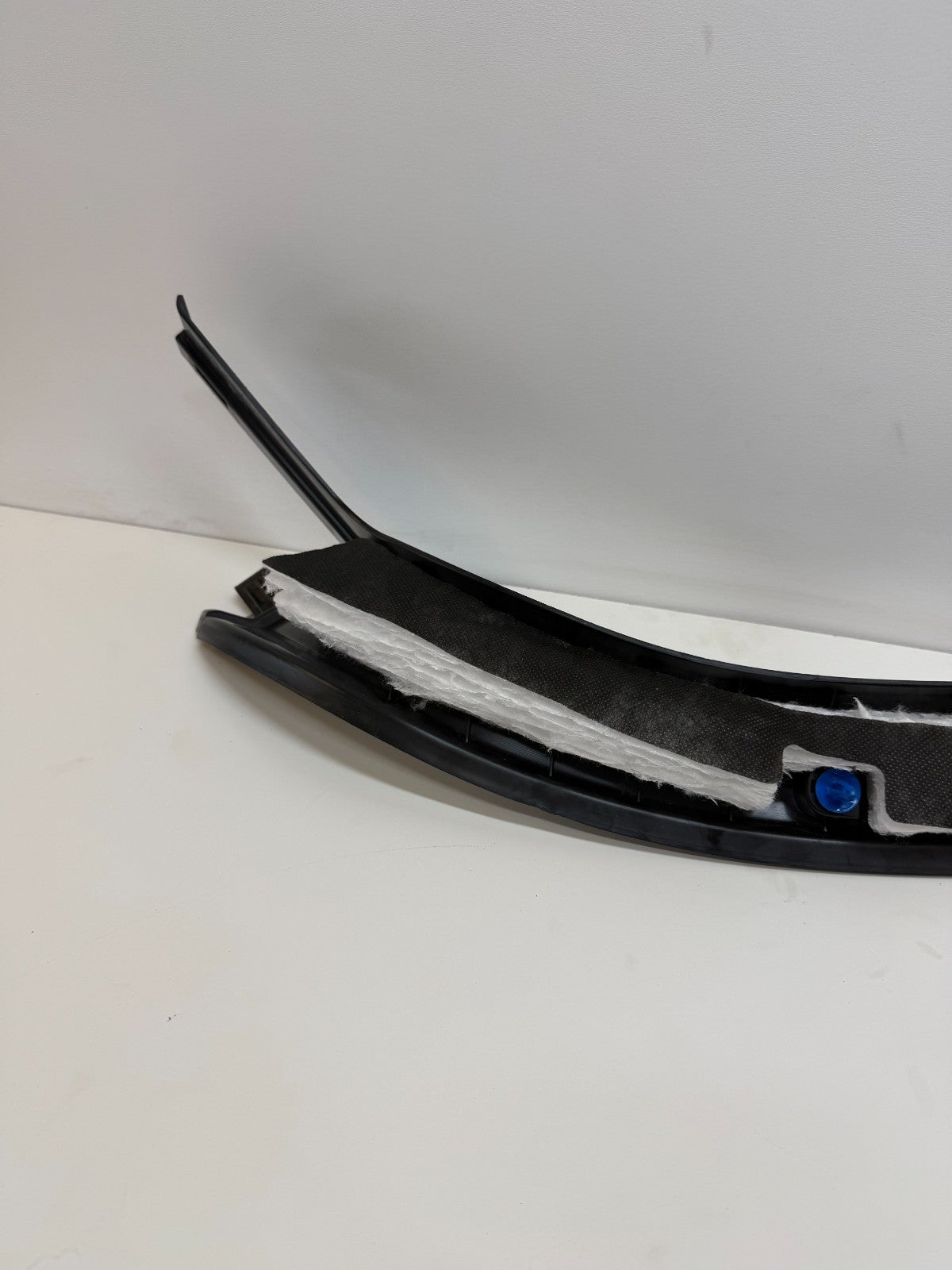 2012-2020 Tesla Model S Rear Liftgate Trunk Trim Cover Panel Left 1009065-00-C