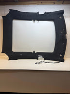 17-20 TESLA MODEL S ROOF HEADLINER CEILING LINER COVER TRIM PANEL 1037523-00-T