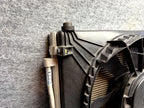 ♦️2012-2020 TESLA MODEL S LEFT COOLING FAN SHROUD W/ CONDENCER OEM, 6007352-00-F