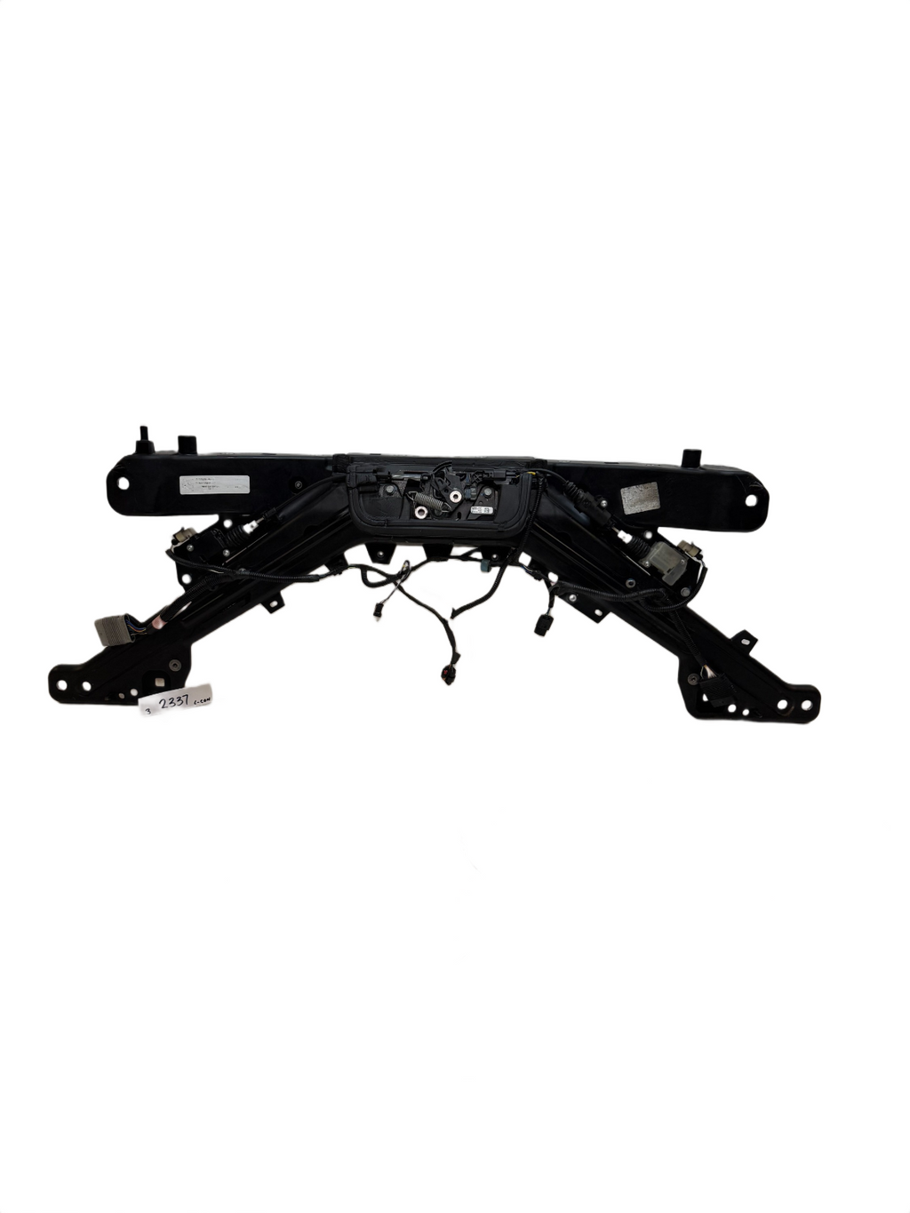 2017 - 2023 TESLA MODEL 3 FRONT RADIATOR CORE SUPPORT BRACKET OEM 1118289-00-G