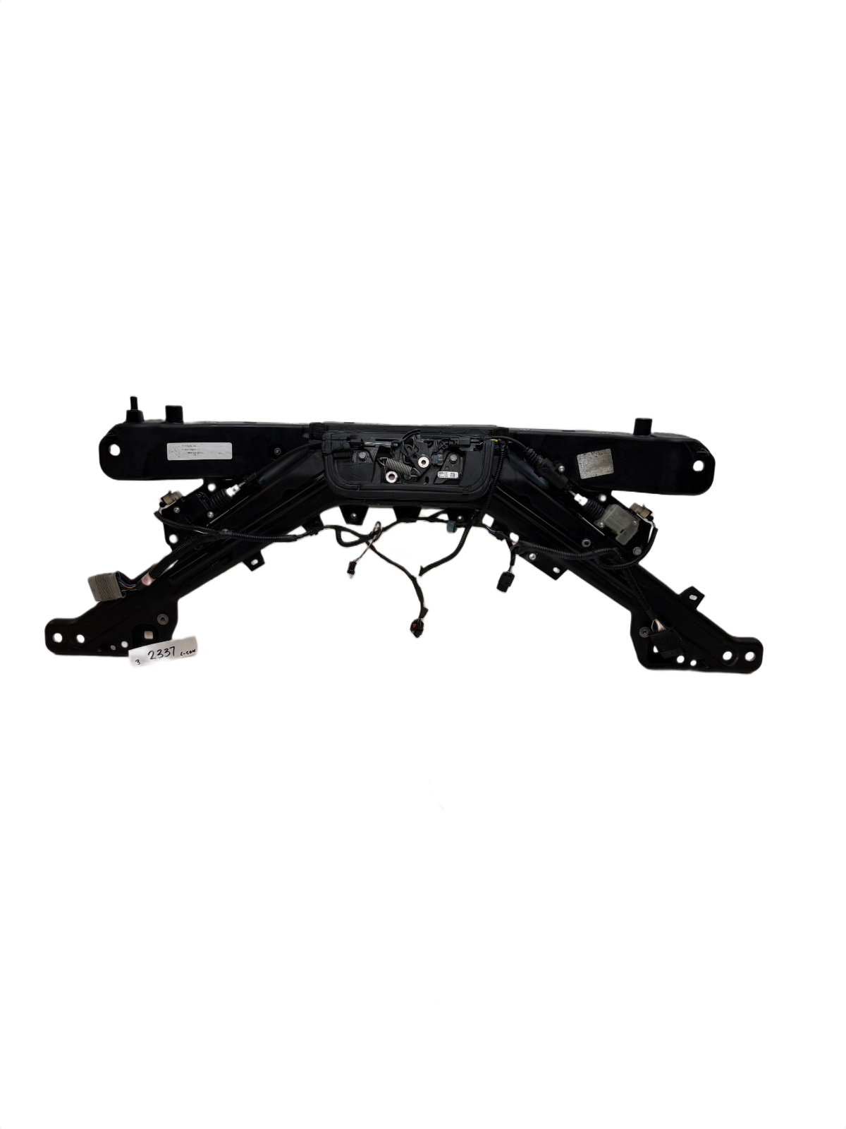 2017 - 2023 TESLA MODEL 3 FRONT RADIATOR CORE SUPPORT BRACKET OEM 1118289-00-G