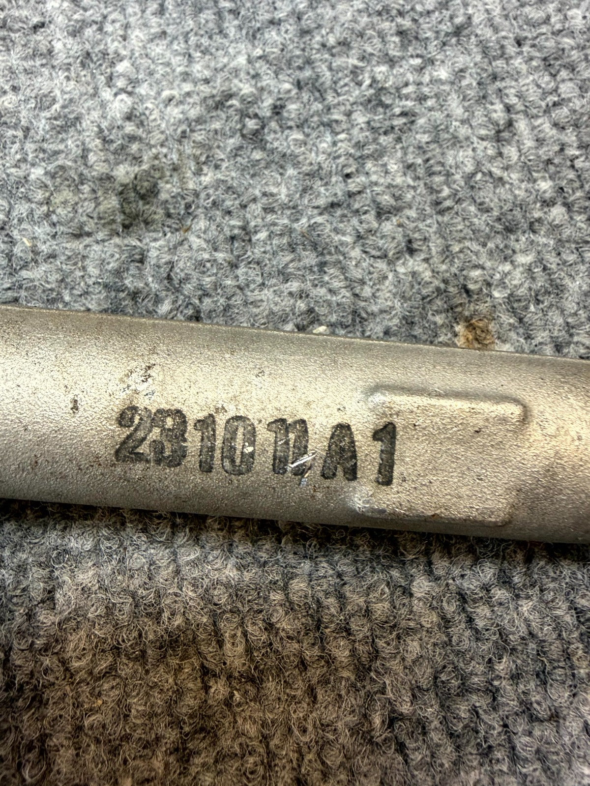 2020-2024 TESLA MODEL Y STEERING TIE ROD BALL JOINT END BALL OEM, 1044841-00-E