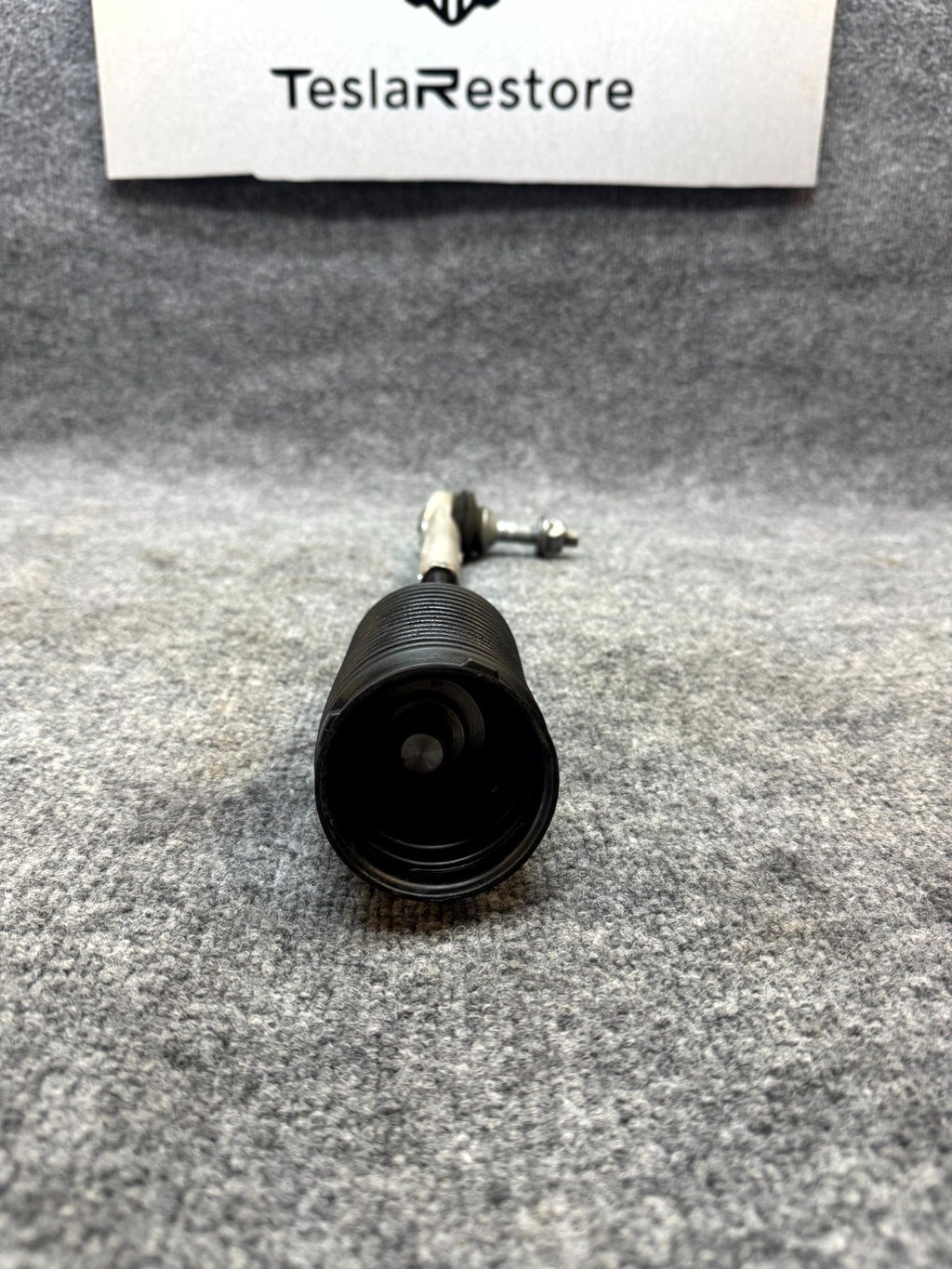 17‑23 TESLA MODEL 3 LEFT OR RIGHT STEERING TIE ROD END BALL JOINT OEM,104484100E