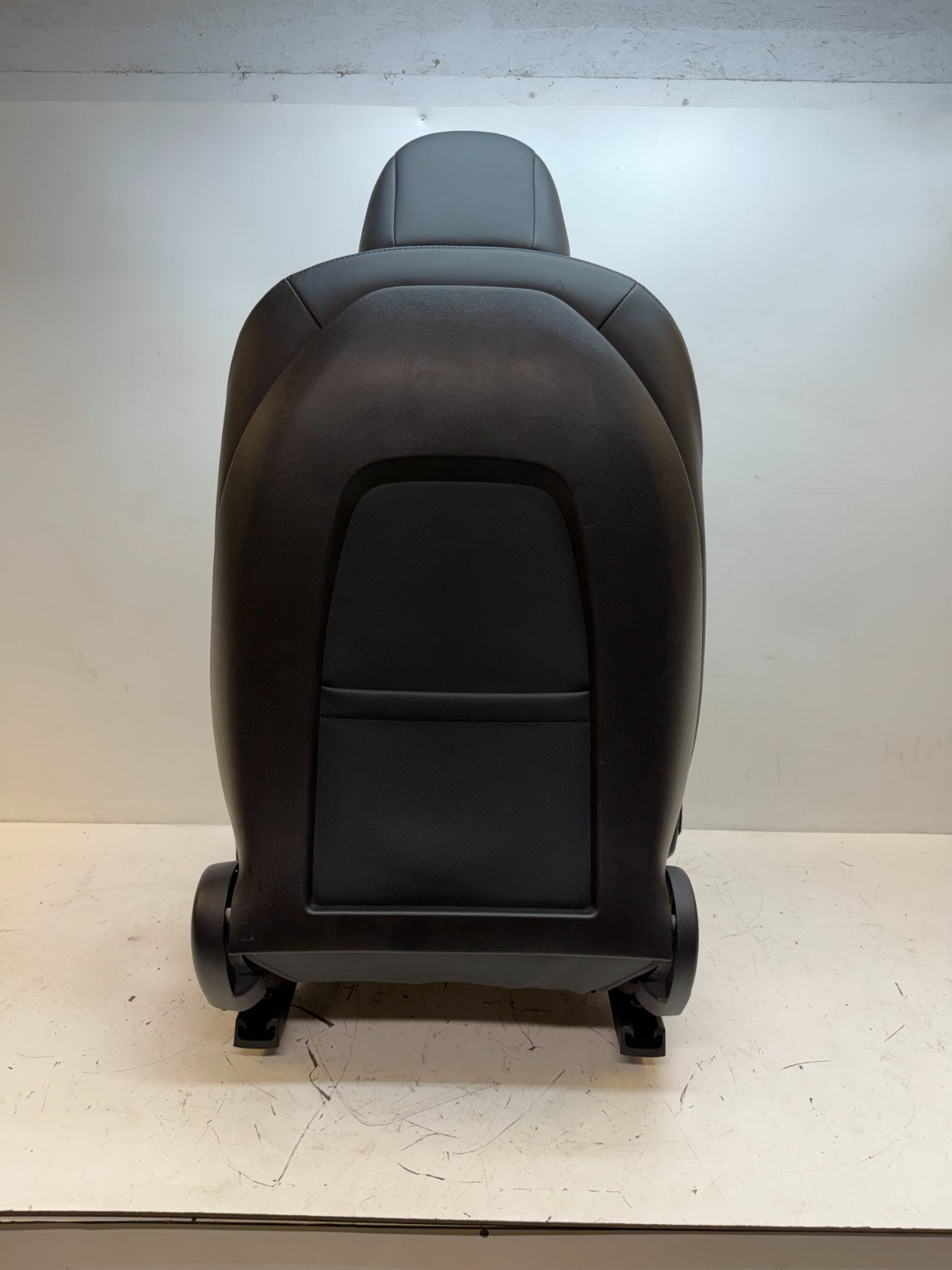 2020-23 Tesla Model 3 Front Left Driver Side 1st Row Seat Black 1456942-00-C