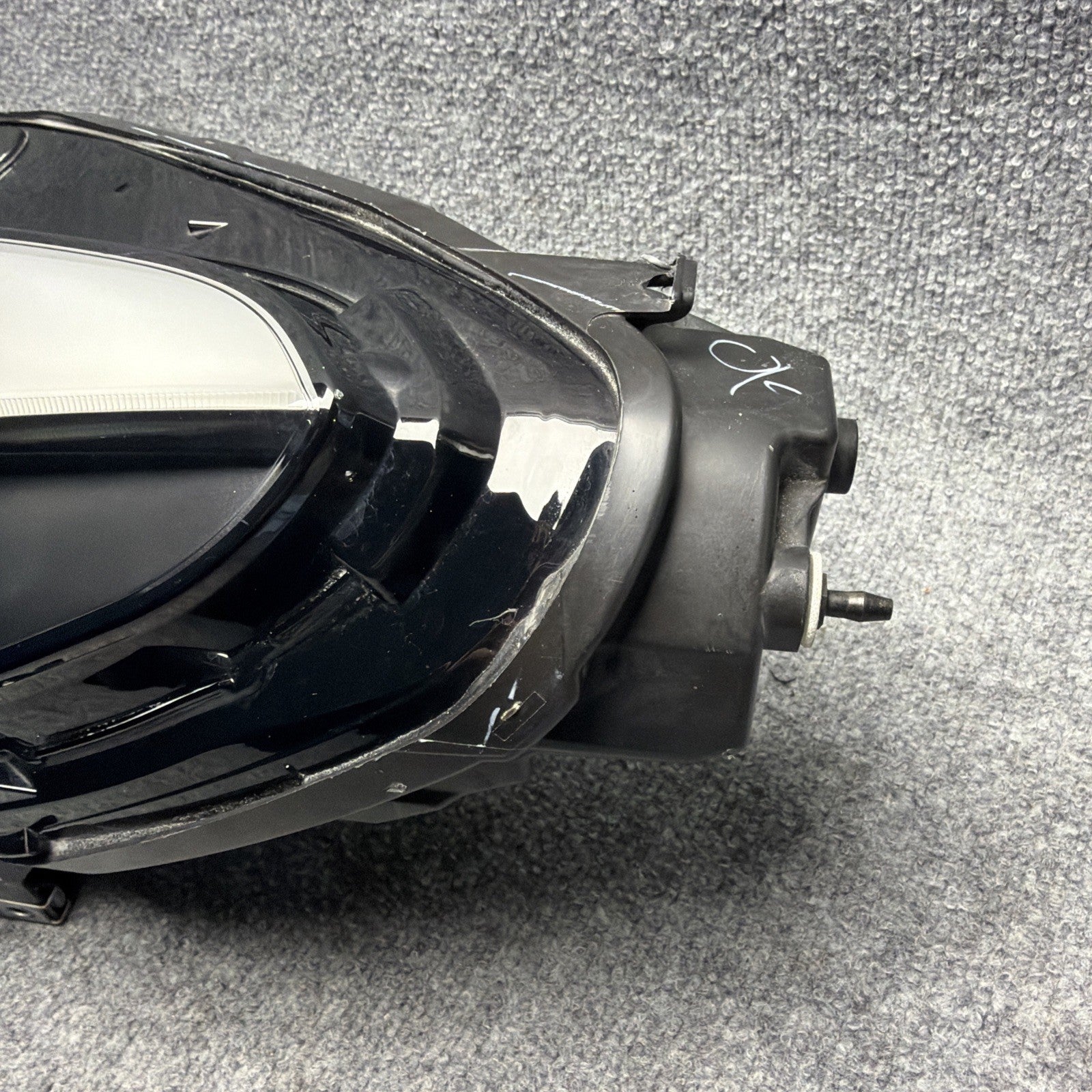 2021-2023 Tesla Model 3 Y LED Projector Headlight Assembly Left Driver Side OEM