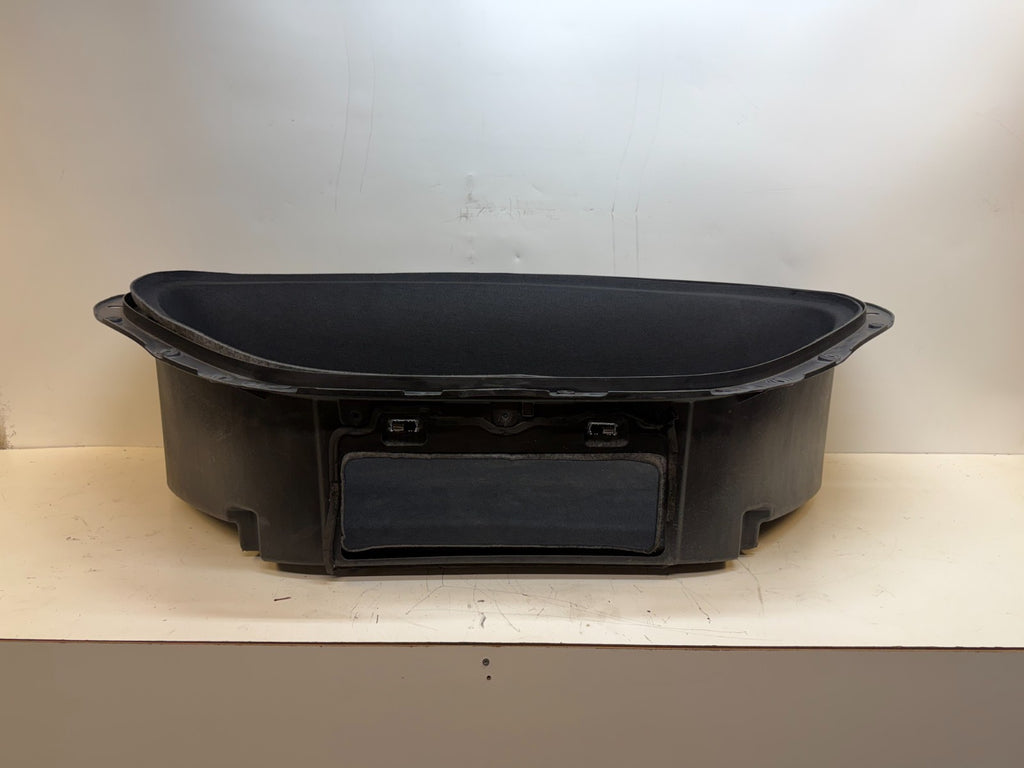 16-20 Tesla Model X Front Frunk Luggage Storage Compartment Molding 1036223-00-C