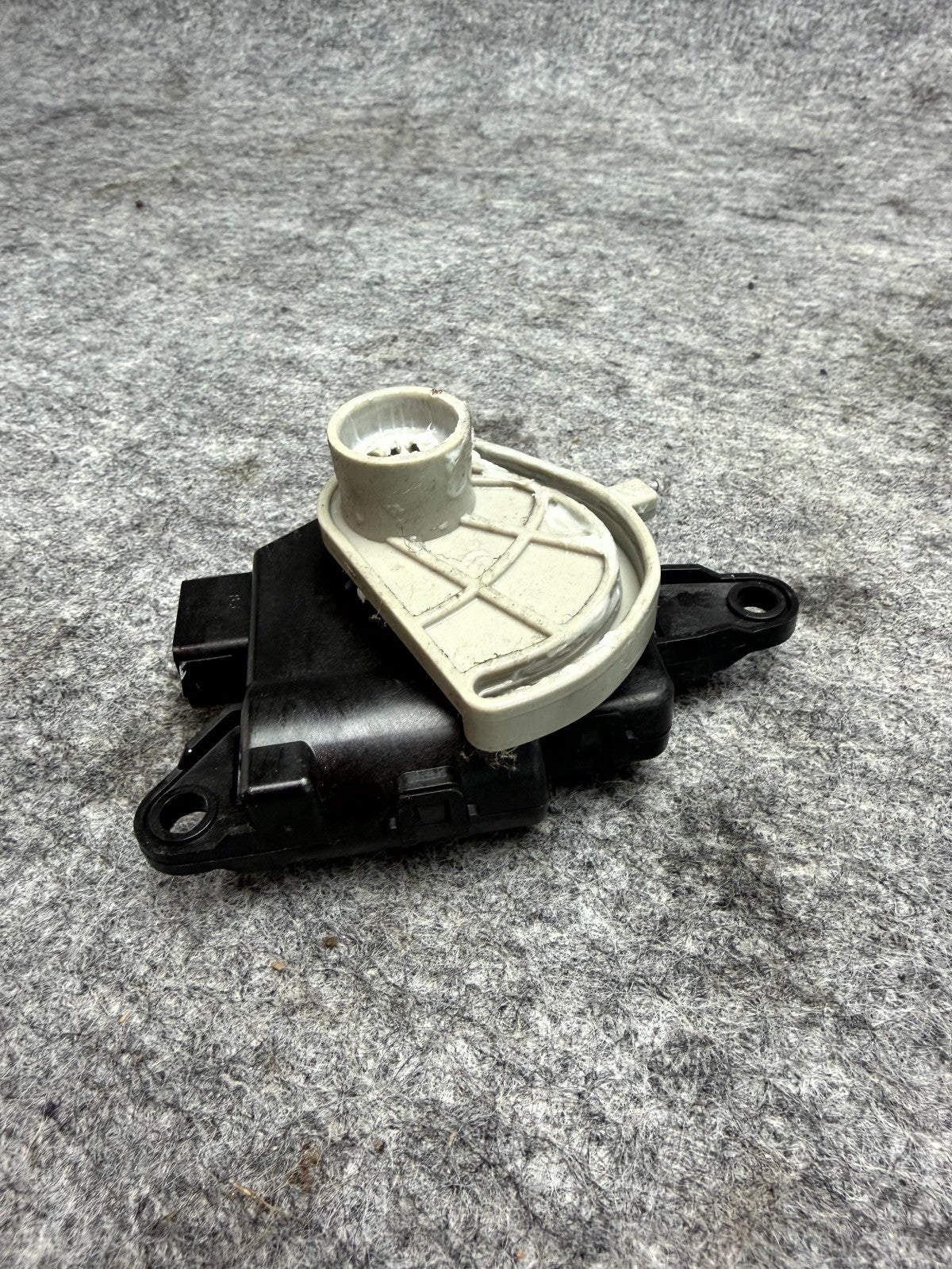 ♦️12–20 TESLA MODEL S HEATER FLAP SERVO MOTOR ACTUATOR HVCC OEM, D267-AP9BA02